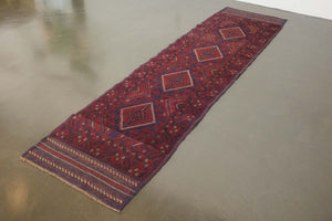 2x8 Afghan Rug | PAIMAN