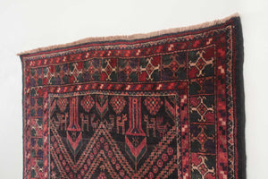 4x10 Persian Rug | PASSAD