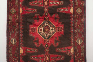 4x5.5 Persian Rug | PASHAN