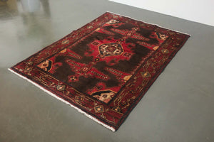 4x5.5 Persian Rug | PASHAN