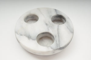 Marble Votive Holder From The Netherlands