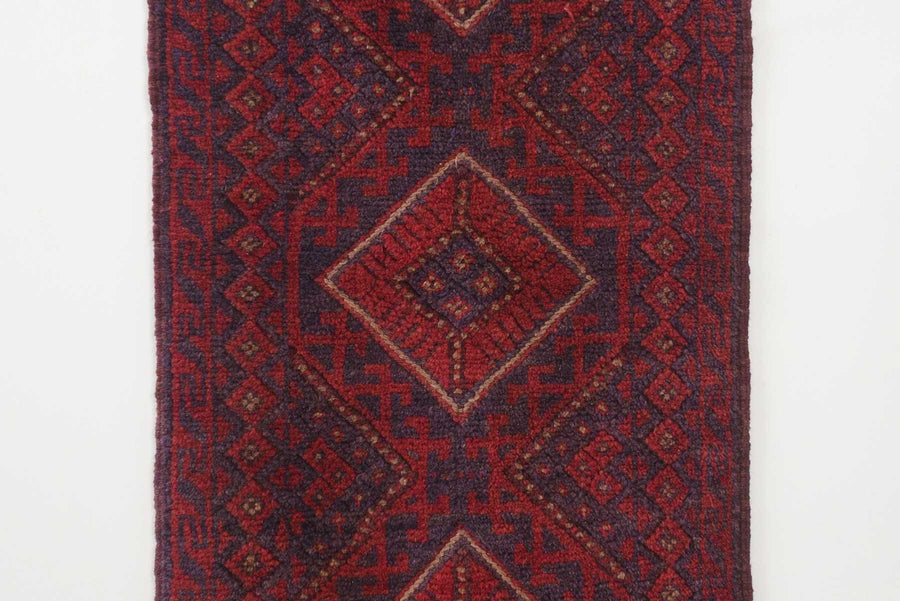 2x8 Afghan Rug | SAHIM