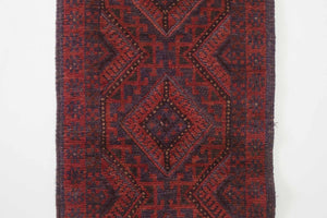 2x8 Afghan Rug | PERZO