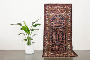 4x9.5 Persian Rug | ORAND