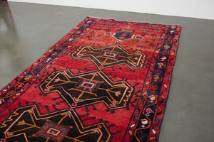 4x9 Persian Rug | NUYAN