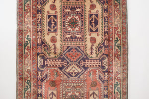 4x10 Persian Ardabil Rug | RAMTIN