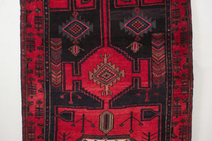 4x10 Persian Zanjan Rug | PARTAM