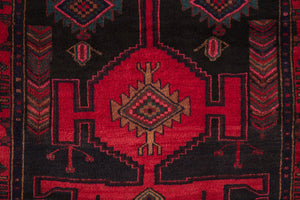 4x10 Persian Zanjan Rug | PARTAM