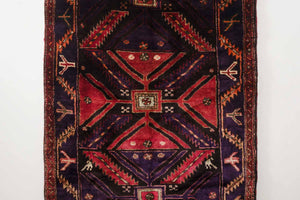 4x7.5 Persian Rug | RAZBAN