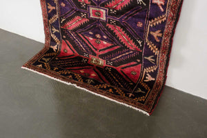 4x7.5 Persian Rug | RAZBAN