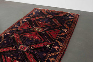 4x7.5 Persian Rug | RAZBAN