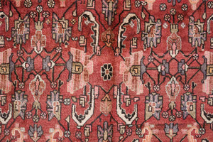 5x10 Persian Zanjan Rug | SALIM