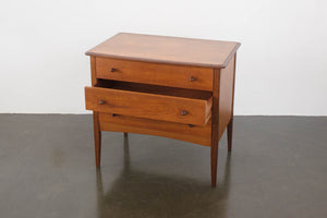 Mid Century Compact Highboy