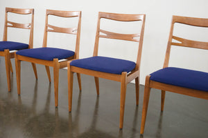 Mid Century Dining Chairs