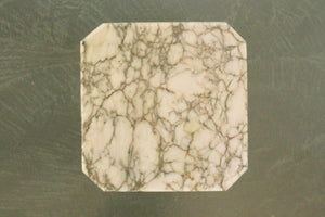 Green Marble Pedestal