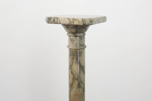 Green Marble Pedestal