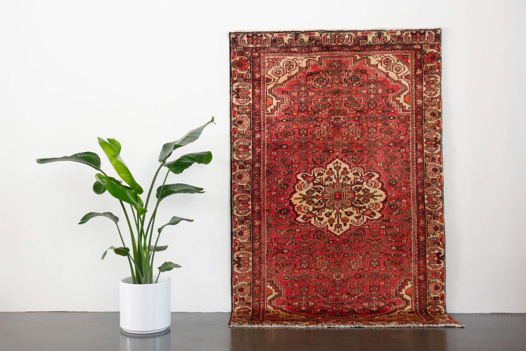 2.5x4.5 Persian Rug  BARMAK - Homestead Seattle