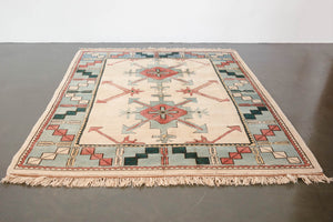 6x7.5 Turkish Rug | TETHEM