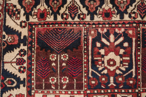 5x10 Persian Bakhtiar Rug | SARANG