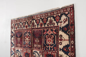 5x10 Persian Bakhtiar Rug | SARANG