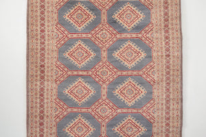 4x7 Pakistani Rug | ETIZAZ