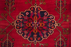 4x8.5 Persian Rug | SAMAND