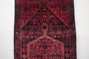 4x9.5 Persian Rug | SAMRAD