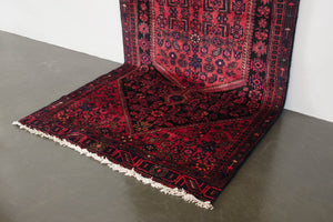 4x9.5 Persian Rug | SAMRAD