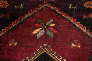 3x4 Persian Rug | BARIDA