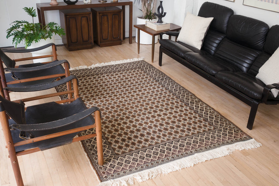 5x8 Turkish Keisari Rug | ERIM