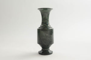 Green Marble Vase