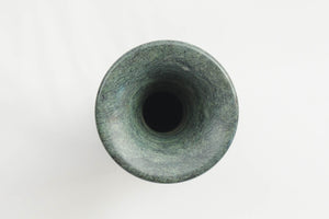 Green Marble Vase