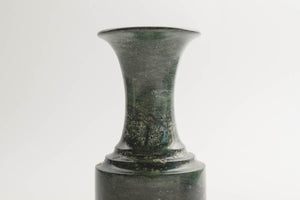 Green Marble Vase