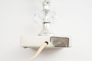 Marble Deco Lamp