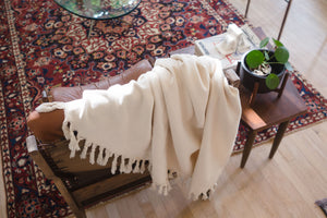 Turkish Cotton Blanket