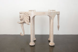 Elephant Bar Table