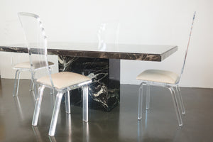 Marble Dining Table