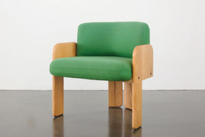 Vladimir Kagan Style Tripod Chair