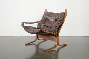 Westnofa Siesta Leather Chair