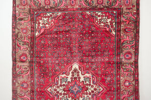 7x11 Persian Hamadan Rug | TIRAB