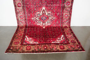 7x11 Persian Hamadan Rug | TIRAB