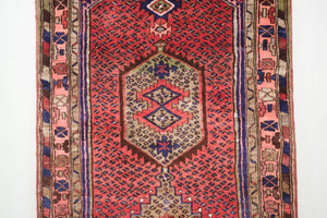 3.5x9.5 Persian Rug | TIRBOD