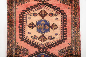 3.5x4 Persian Wiss Rug | TINOUSH