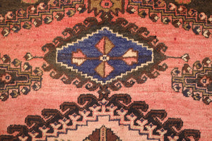 3.5x4 Persian Wiss Rug | TINOUSH