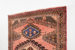 3.5x4 Persian Wiss Rug | TINOUSH