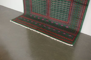 5x8 Peshawar Bokhara Rug | JAALEN