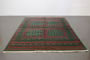 5x8 Peshawar Bokhara Rug | JAALEN