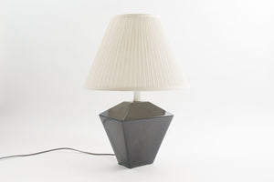 Modern Lamp Pair