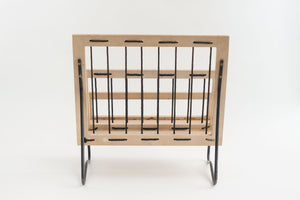 MC Butler Magazine Rack