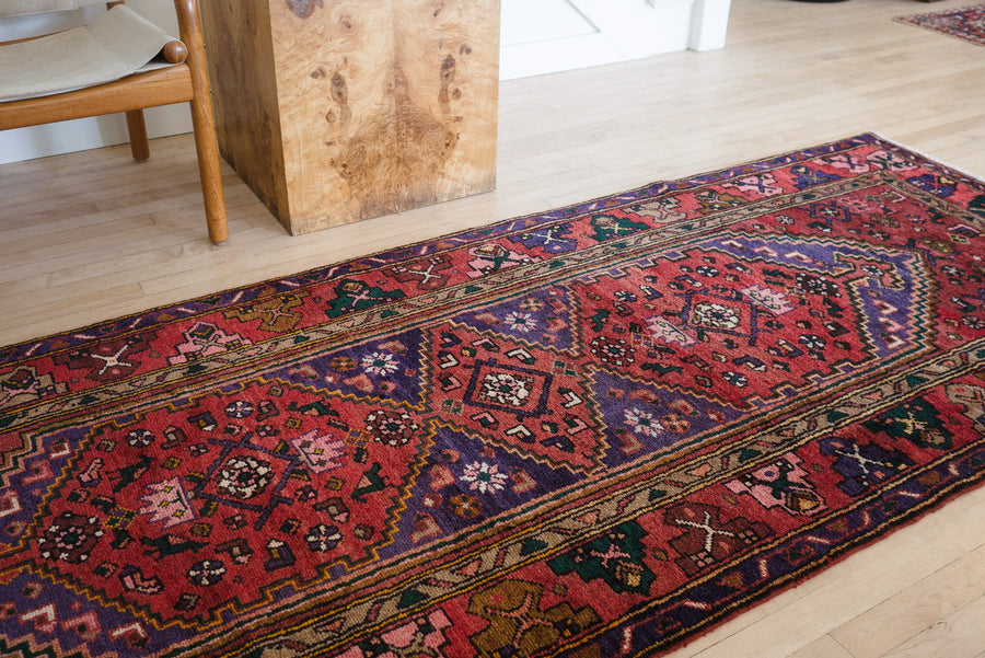 3.5x9.5 Persian Rug | RAOUF